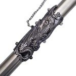Saint George Dragon Saber Fantasy Knight Sword