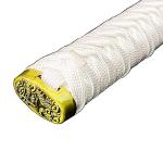 Bishamon 42 1/2" Samurai Sword Carbon Blade Dragon Scabbard Comes with a Wooden Stand (White)