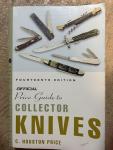 The Official Price Guide to Collector Knives, 14th edition