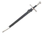 Legendary King’s Sword Replica with Scabbard