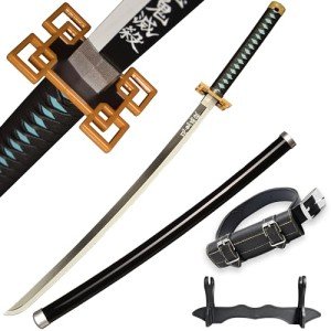 Anime Sword Cosplay - Tokitou Muichirou Katana 41
