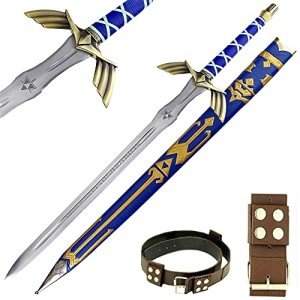 Carbon Steel Skyward Master Sword - Limited Edition