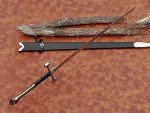 Legendary King’s Sword Replica with Scabbard