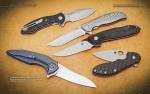 Folding Knives: The Complete Guide to Modern Pocketknives