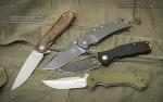 Folding Knives: The Complete Guide to Modern Pocketknives