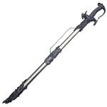 Saint George Dragon Saber Fantasy Knight Sword