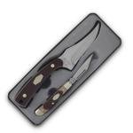 Schrade Sharp Finger 152OT & Pal Folder Knife Gift Set – Premium Collector's Tin, Includes Sheath, Ideal for Hunters, Outdoor Enthusiasts & Knife Collectors