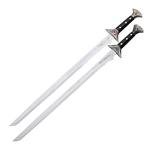 Armory Replicas Icingdeath Twinkle Drizzt Do'Urden Sword Video Game Collectible