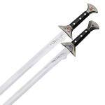 Armory Replicas Icingdeath Twinkle Drizzt Do'Urden Sword Video Game Collectible