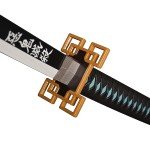 Anime Sword Cosplay - Tokitou Muichirou Katana 41
