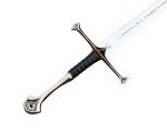 Legendary King’s Sword Replica with Scabbard