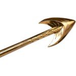 Sea King Poseidon Trident - Stainless Steel Cosplay Prop