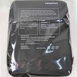 Knife Display Case for 64+ Pocket Knives, Folding Knives Cases for Collections, Butterfly Knife Storage Bag Holder Roll Organizer for Survival, Tactical, Outdoor, Kitchen, EDC Mini Knife (Red)