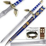 Carbon Steel Skyward Master Sword - Limited Edition