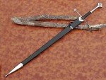 Legendary King’s Sword Replica with Scabbard