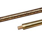 Sea King Poseidon Trident - Stainless Steel Cosplay Prop