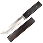 Asuka - Short Samurai Sword - Tanto Samurai Sword - 3CR13 Stainless Steel Collectible - Full Tang Display Piece for Collection and Gifts