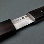 Asuka - Short Samurai Sword - Tanto Samurai Sword - 3CR13 Stainless Steel Collectible - Full Tang Display Piece for Collection and Gifts