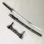 Snake Eye Tactical Last Samurai Japanese Sword-Katana Honor Comes with Free Stand