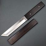 Asuka - Short Samurai Sword - Tanto Samurai Sword - 3CR13 Stainless Steel Collectible - Full Tang Display Piece for Collection and Gifts