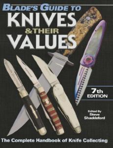 Blade's Guide to Knives & Their Values