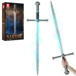 Reobrix Sword Building Sets for Adults, Cool Narthil 99024 Collectible Build and Display Model, Anime-Style Cosplay Toy Sword Home Office Decor, Ideal Gifts for Adults Boys Girls 14+ (521 PCS)