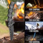 NedFoss CHAIN 3.5" Folding Pocket Knife