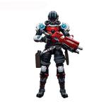 JoyToy Infinity Corvus Belli Nomads Wildcats Polyvalent Tactical Unit #2 Woman 1:18 Scale Action Figure