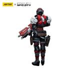 JoyToy Infinity Corvus Belli Nomads Wildcats Polyvalent Tactical Unit #2 Woman 1:18 Scale Action Figure