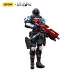 JoyToy Infinity Corvus Belli Nomads Wildcats Polyvalent Tactical Unit #2 Woman 1:18 Scale Action Figure