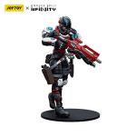 JoyToy Infinity Corvus Belli Nomads Wildcats Polyvalent Tactical Unit #2 Woman 1:18 Scale Action Figure