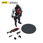 JoyToy Infinity Corvus Belli Nomads Wildcats Polyvalent Tactical Unit #2 Woman 1:18 Scale Action Figure