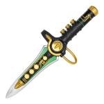 18.5" Fantasy Anime Dragon Foam Dagger Sword – Cosplay Prop, Halloween Costume Accessory, Collectible Gift
