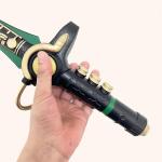 18.5" Fantasy Anime Dragon Foam Dagger Sword – Cosplay Prop, Halloween Costume Accessory, Collectible Gift