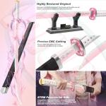 Jorumo Swords Building Sets for Girl 8-14, 39in Tsuyuri Kanao Sword Building Block with Scabbard and Stand, Anime Sword Building Toy Gift Katana, 788 Pcs