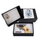 Jesse James 21" Folding Pocket Knife Set