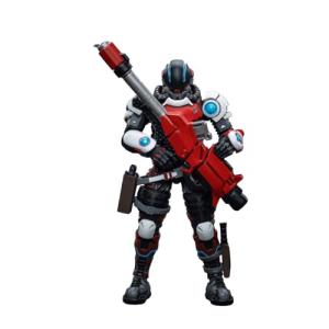 JoyToy Infinity Corvus Belli Nomads Wildcats Polyvalent Tactical Unit #1 Man 1:18 Scale Action Figure