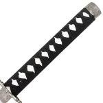 Snake Eye Tactical Two Tone Samurai Katana Sword w/Free Sword Stand (68LBK)