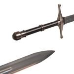 Sword Valley Torankusu/Trunks Sword - 110 cm / 43.3 inches - Blade Made of Carbon Steel - Exquisite Workmanship, Vivid Details - Cosplay Prop Anime Sword - Suitable for Collection