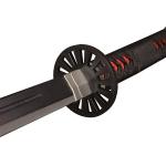 SV Anime Sword Katana Cosplay Kamado Tanjirou's Sword New Version of Katana 41 in,Collectible Gifts