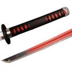 SV Anime Sword Katana Cosplay Kamado Tanjirou's Sword New Version of Katana 41 in,Collectible Gifts