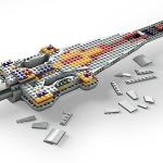 MEGA Masters of The Universe Building Toys Set, Power Sword with 805 Pieces, 30 Inches Tall, Includes Display Stand, Adult Collectible