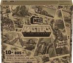 MEGA Masters of The Universe Building Toys Set, Power Sword with 805 Pieces, 30 Inches Tall, Includes Display Stand, Adult Collectible