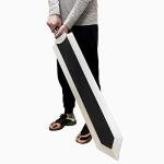 40 Inches Fantasy Dragon Slayer Berserk Guts Foam Sword Perfect for Anime Cosplay Costume Event Party and Collectible
