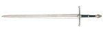 United Cutlery Lord of The Rings Sword of Strider | Officially Licensed Replica & Collectible | 47" Overall Length | 36" Stainless Steel Blade