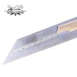 Sword Valley Buster Sword - Cloud Strife Steel Knife - 51.8 Inches/130cm - Detachable Blade Combination - Hand Forged Stainless Steel Blade - Cosplay Prop Anime Sword - Perfect Collectibles