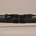 COSWOR 40.9" Kurosaki's Tensa Zangetsu Version 2 Samurai Sword Anime Katana for Cosplay, Collection