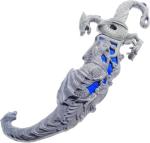 Fantasy Dragon Blade Knife – 10" Deep Blue