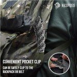 NedFoss CHAIN 3.5" Folding Pocket Knife