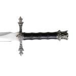 King Arthur Fantasy Short Sword with Scabbard